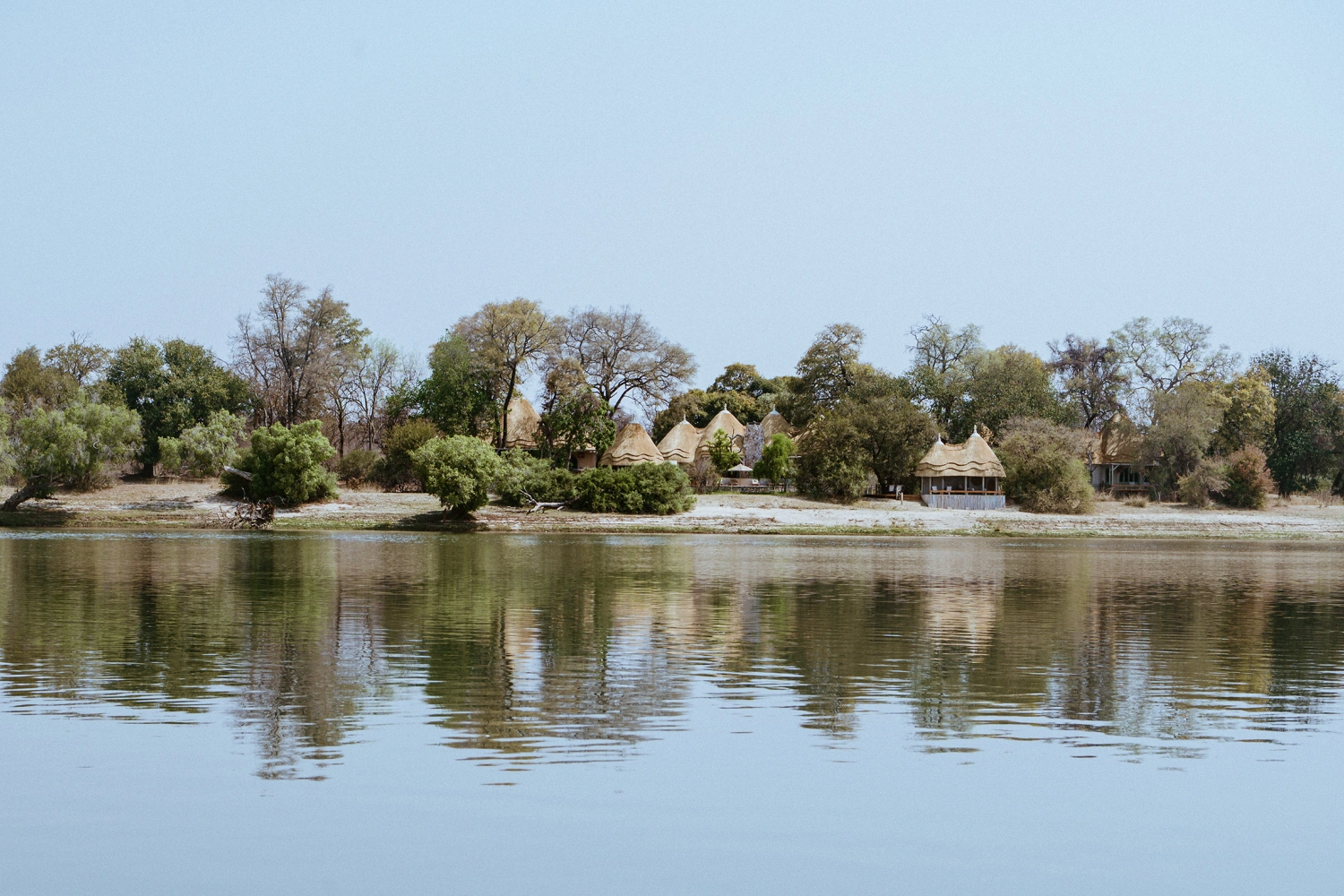 Mpala Jena Private Villas