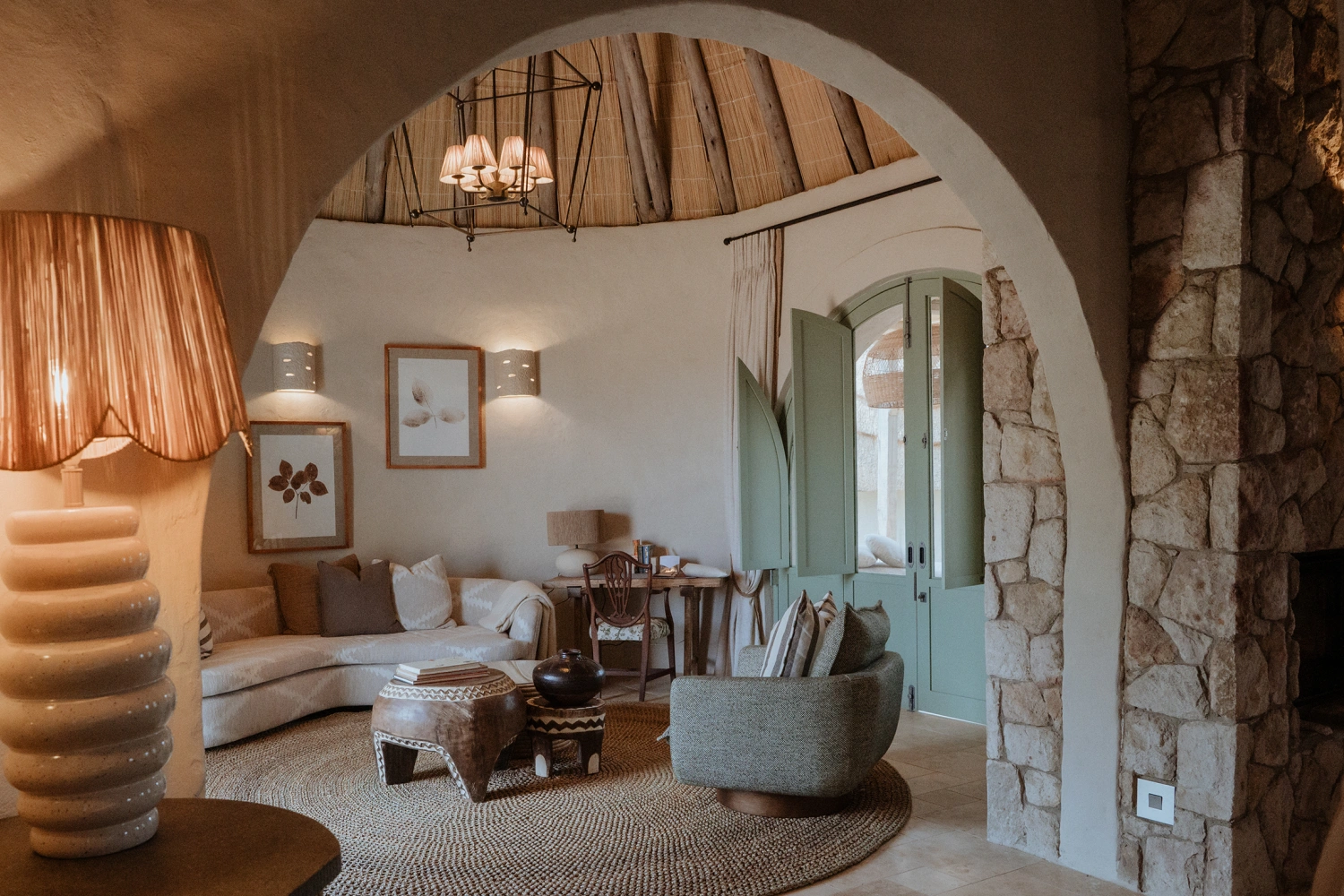 Mpala Jena Private Villas
