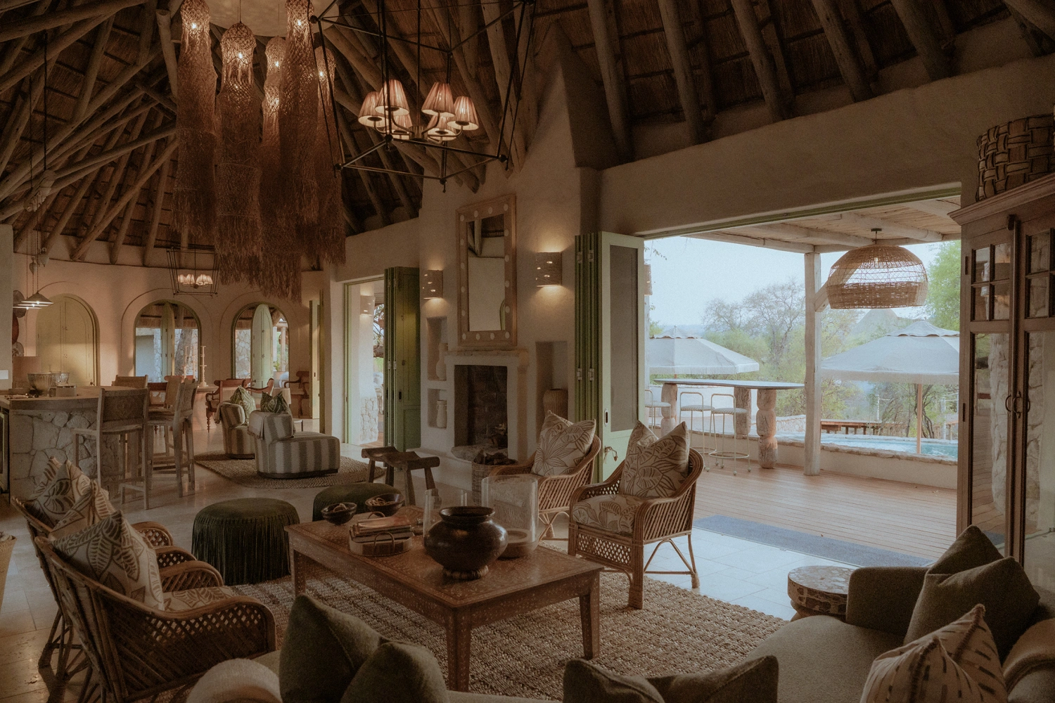 Mpala Jena Private Villas