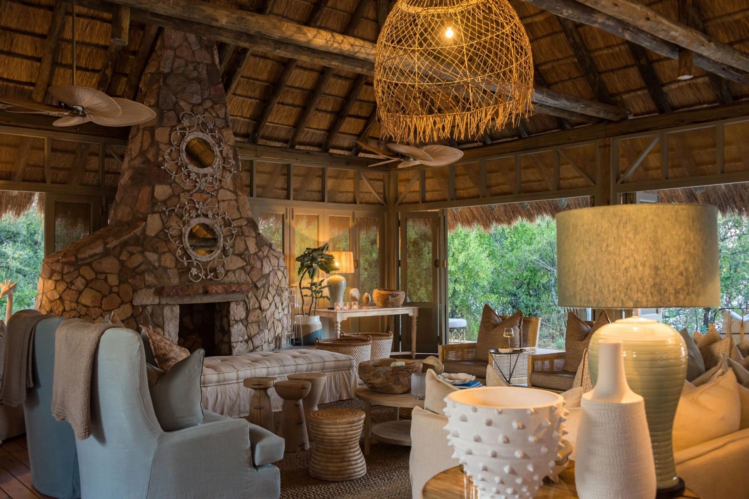 Mpala Jena Private Villas