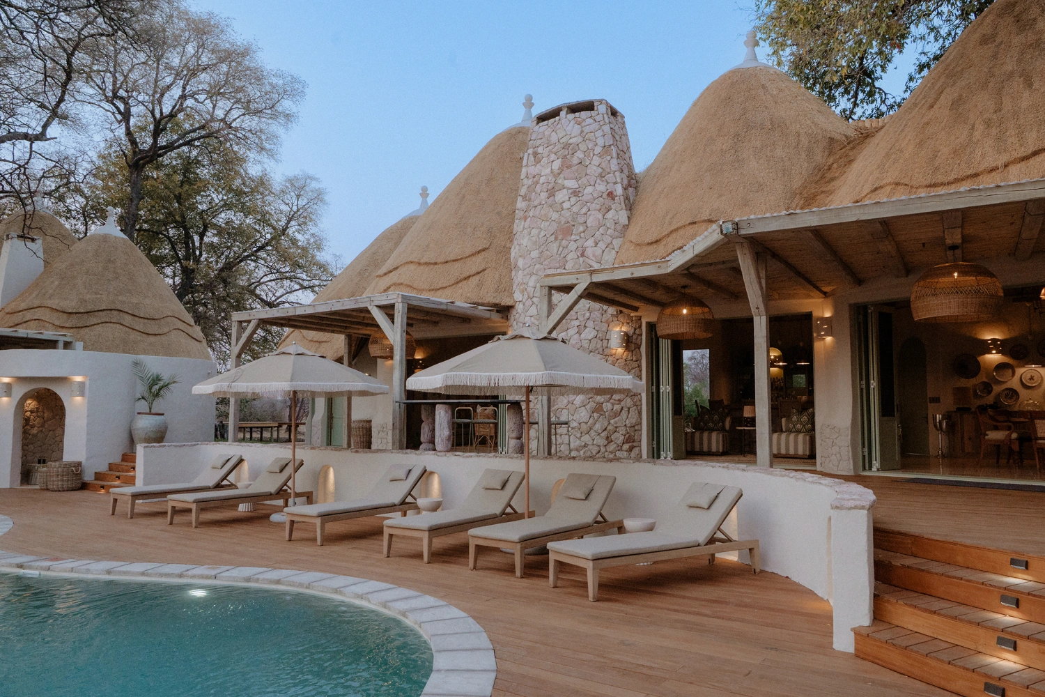 Mpala Jena Private Villas