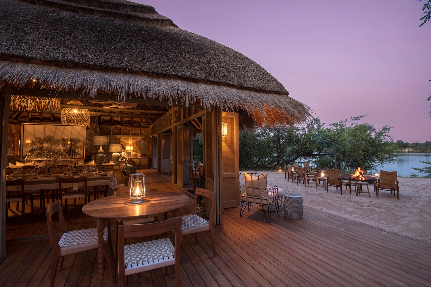 Mpala Jena Private Villas