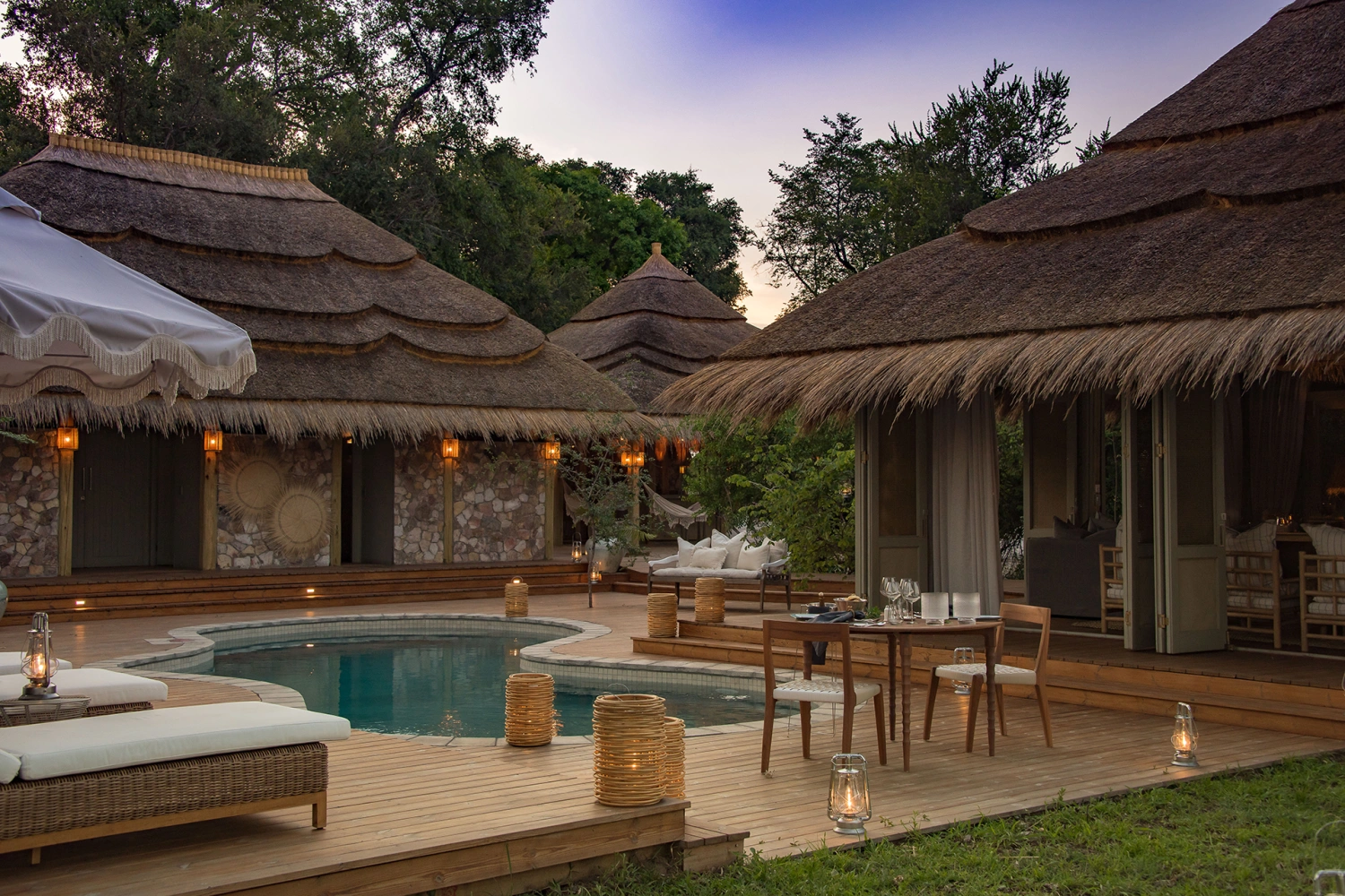 Mpala Jena Private Villas