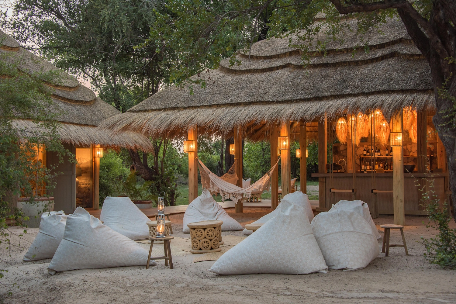 Mpala Jena Private Villas