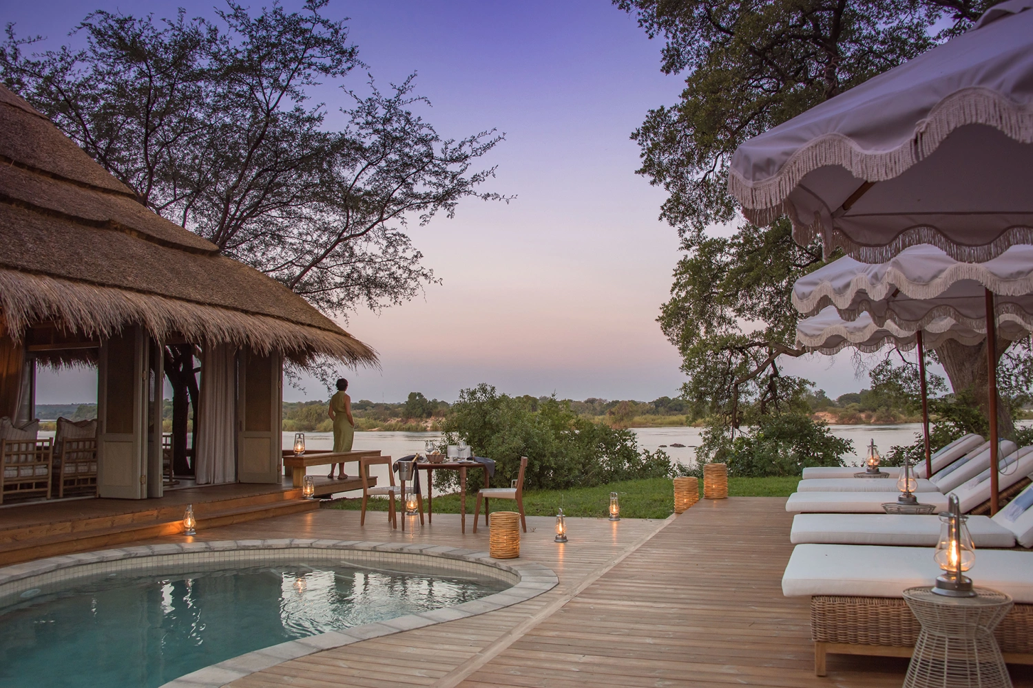 Mpala Jena Private Villas
