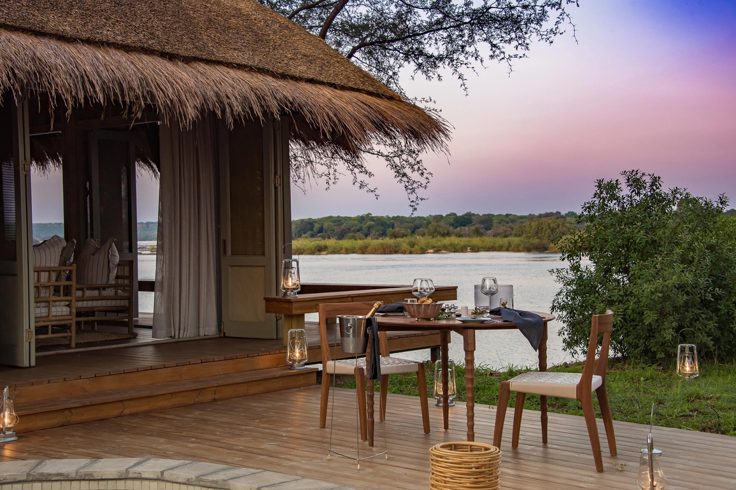 Mpala Jena Private Villas