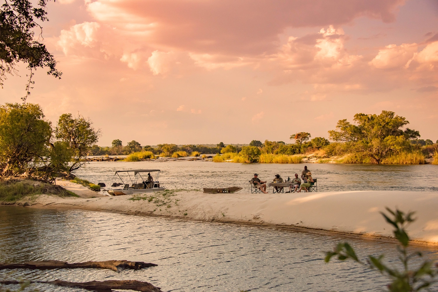 Mpala Jena Private Villas