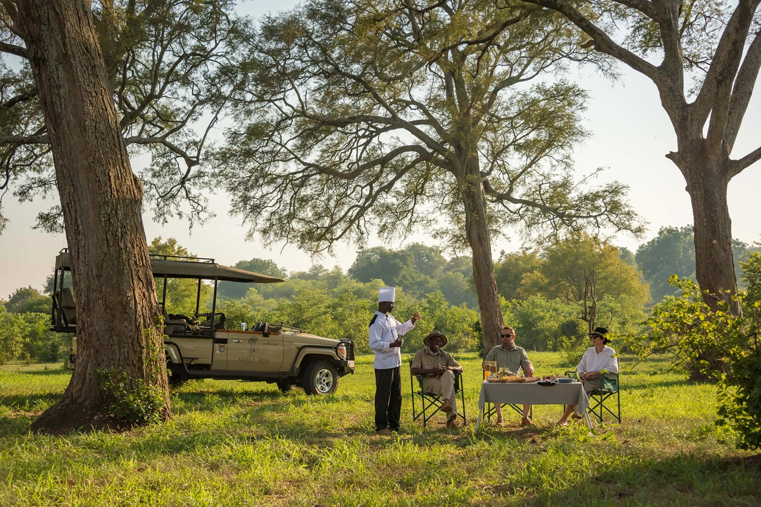 Mpala Jena Private Villas