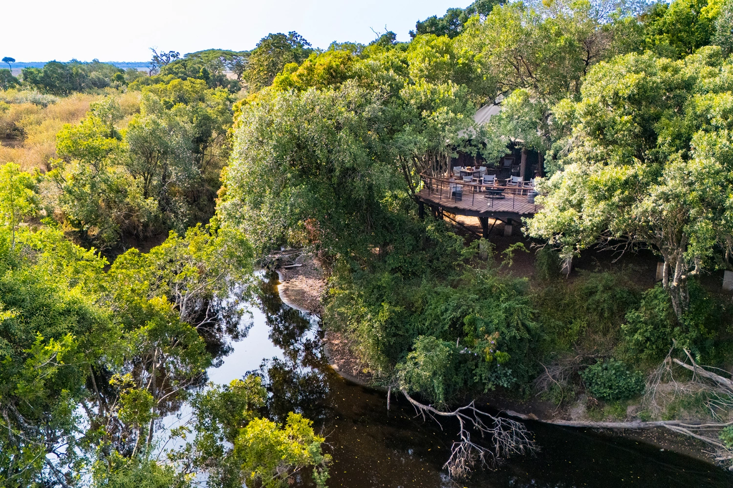 Mara Toto Tree Camp