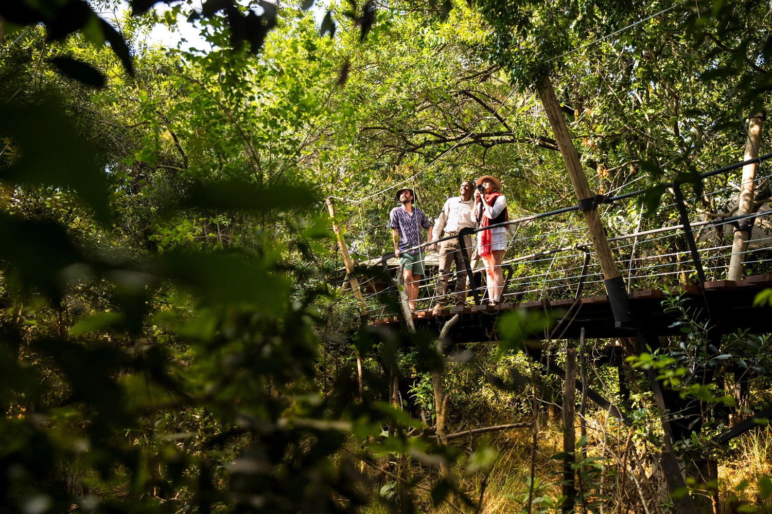 Mara Toto Tree Camp