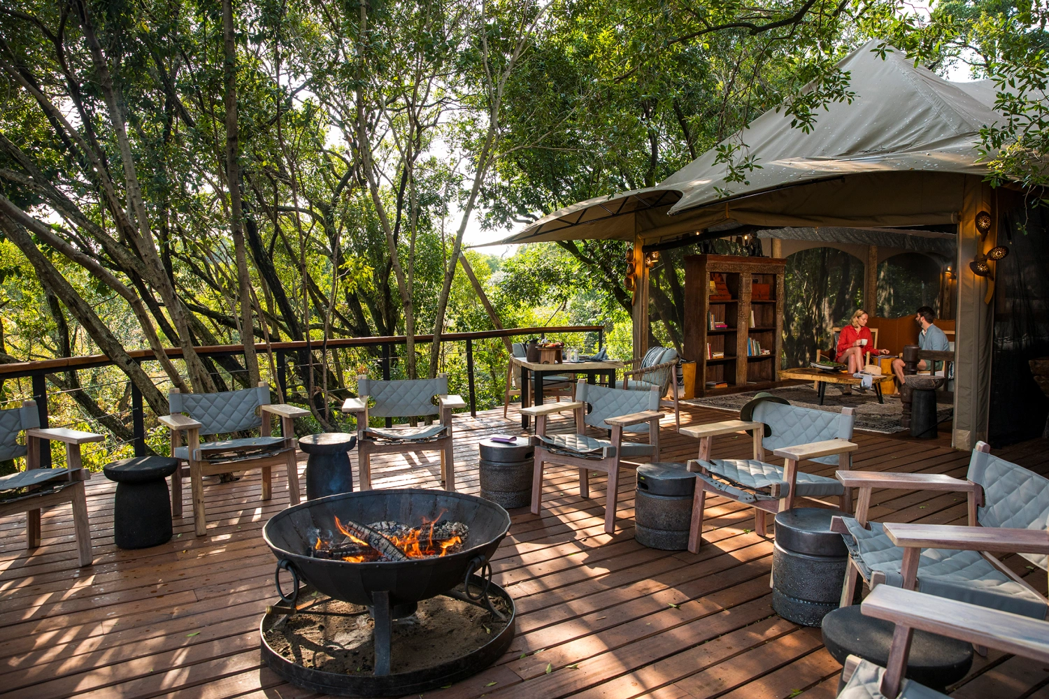 Mara Toto Tree Camp