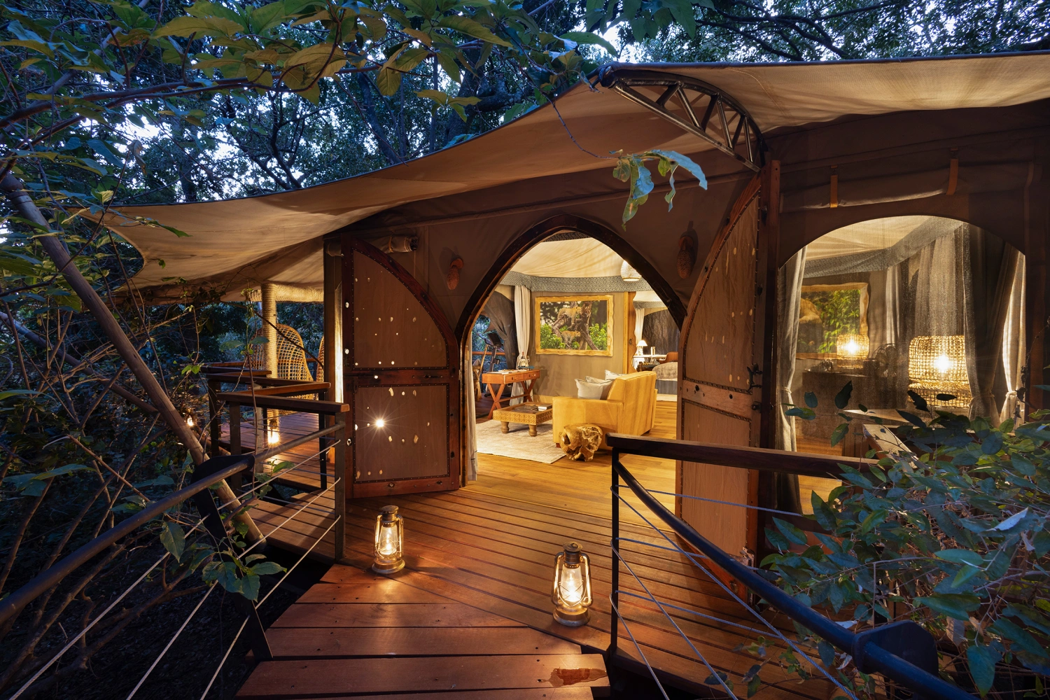 Mara Toto Tree Camp
