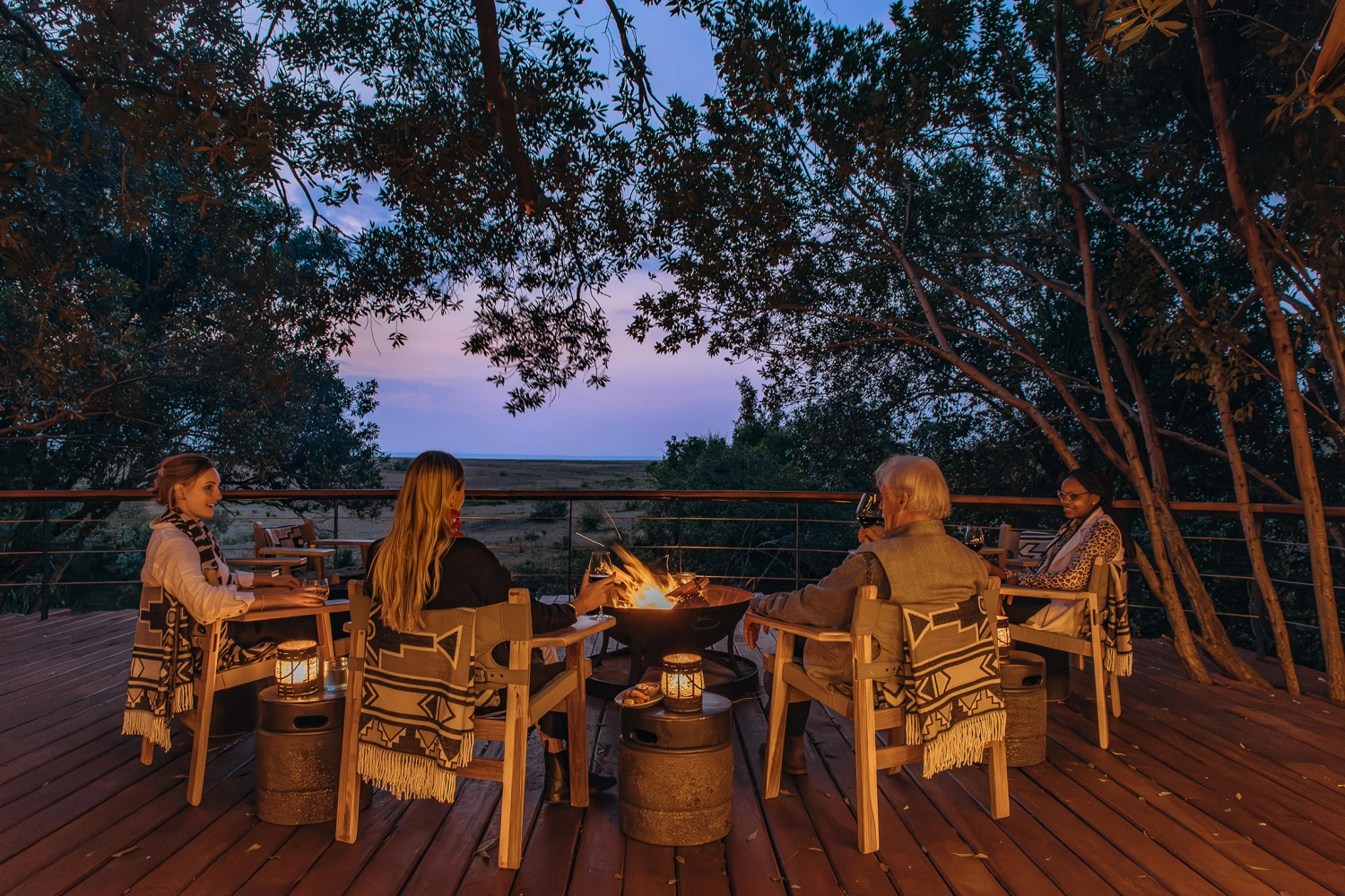 Mara Toto Tree Camp
