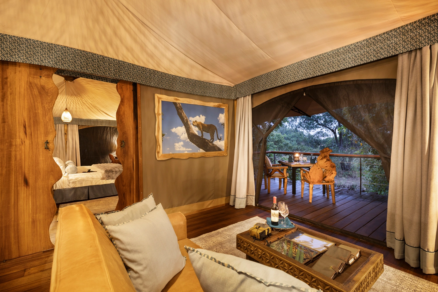 Mara Toto Tree Camp
