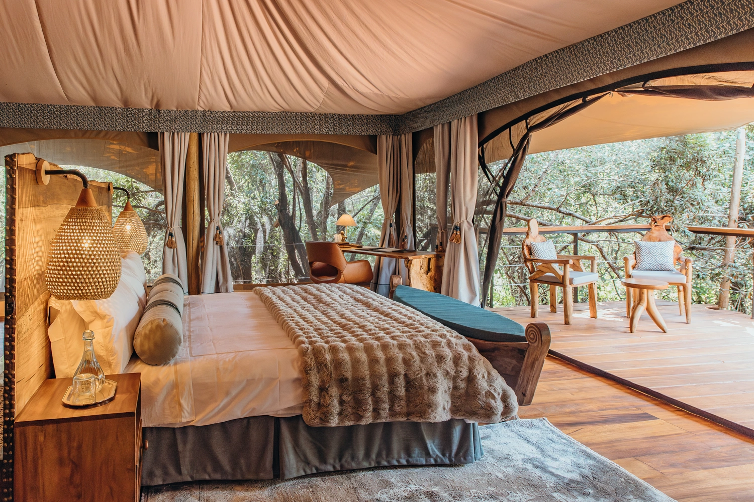 Mara Toto Tree Camp