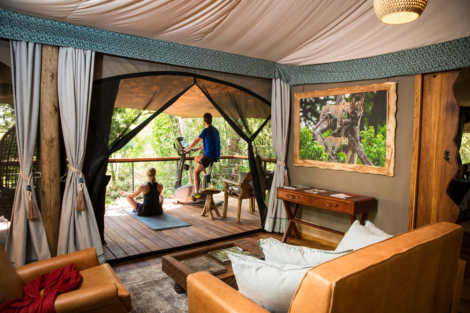 Mara Toto Tree Camp
