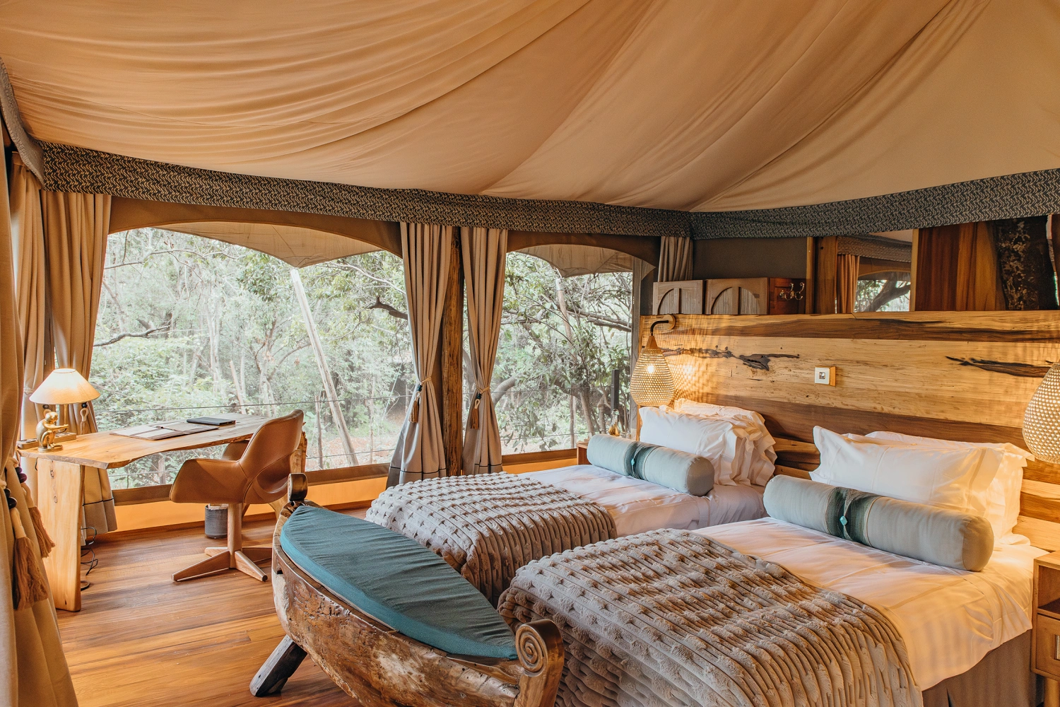 Mara Toto Tree Camp