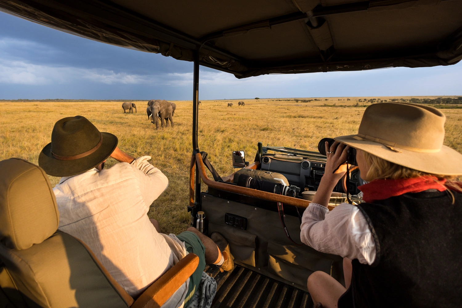 Mara Toto Tree Camp