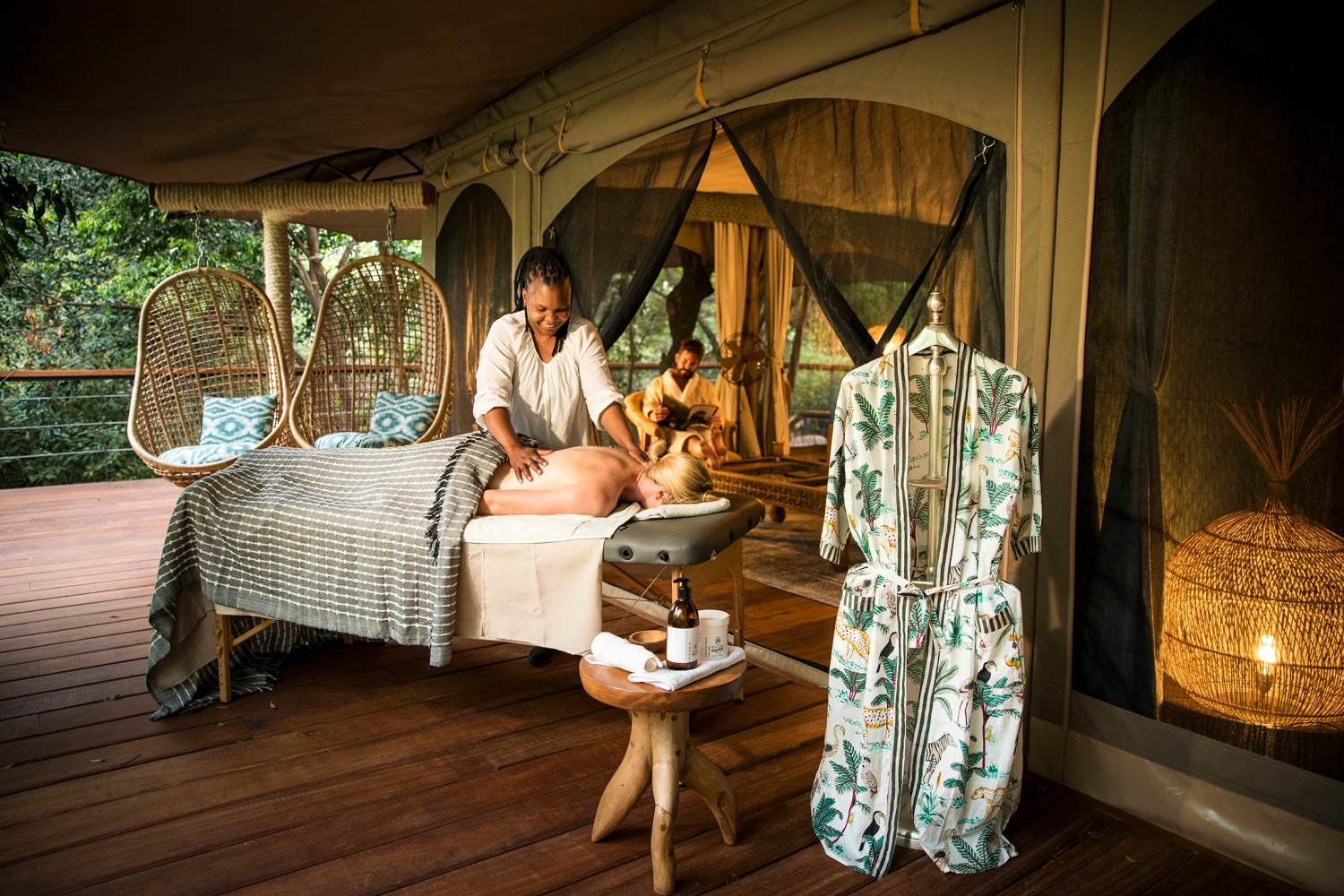 Mara Toto Tree Camp