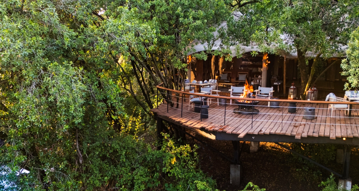Mara Toto Tree Camp