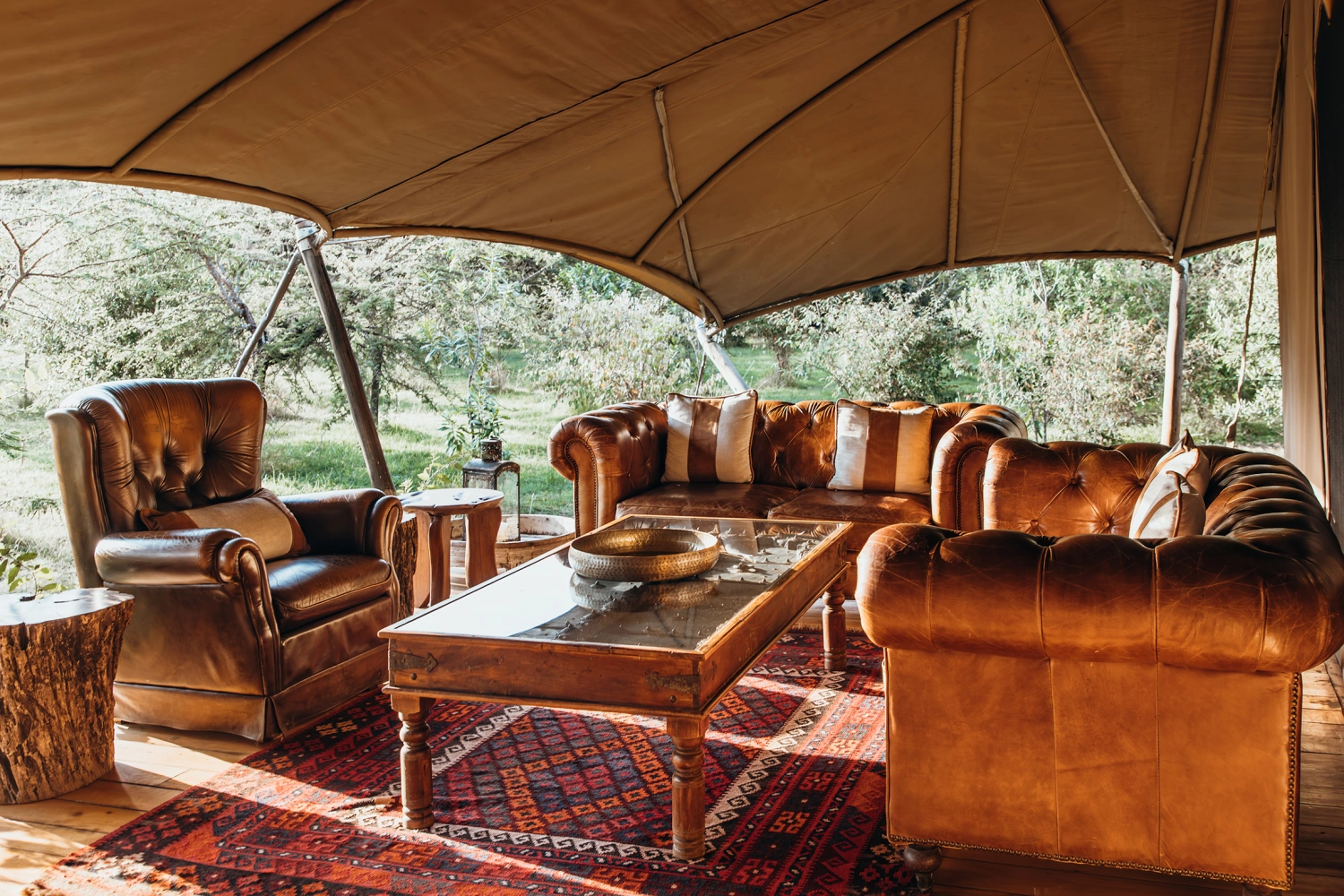 Mara Expedition Camp
