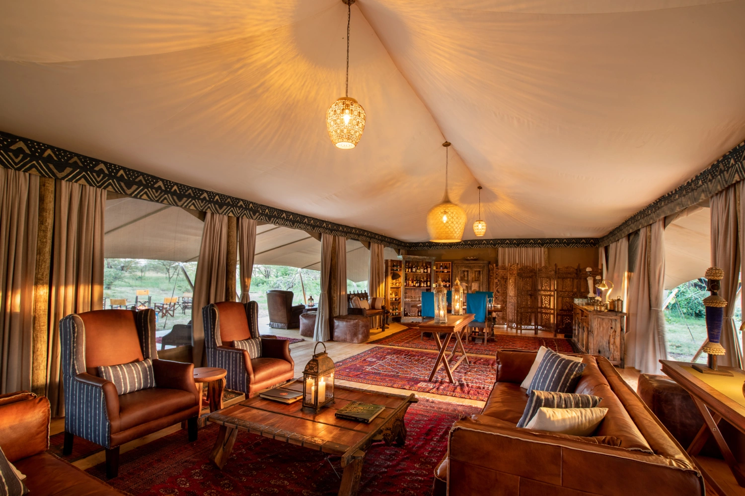 Mara Expedition Camp