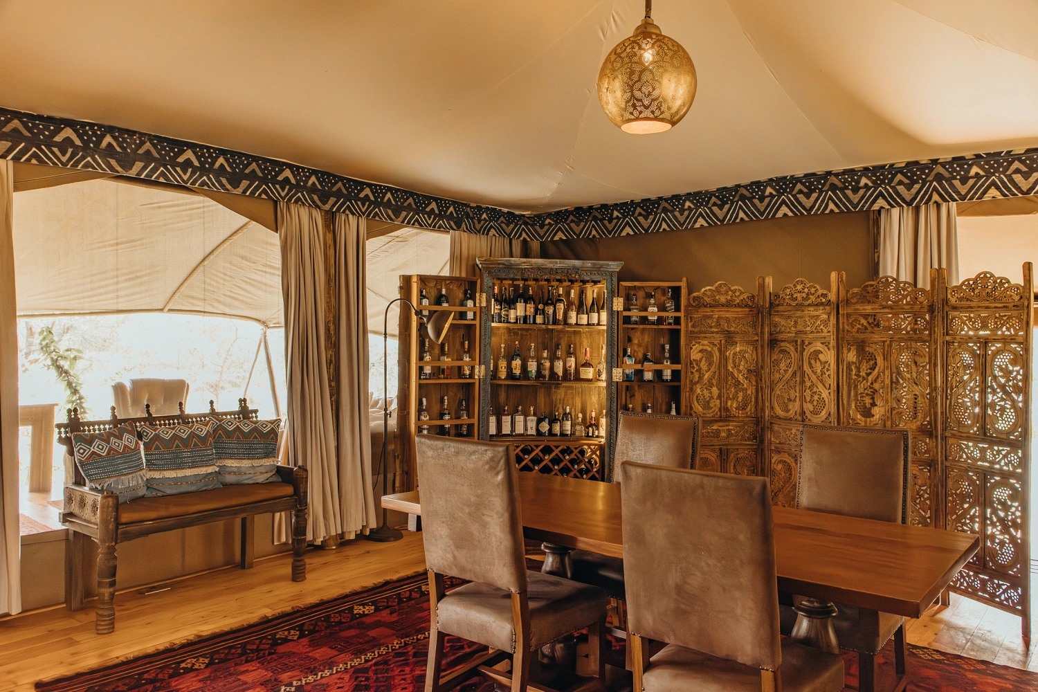Mara Expedition Camp