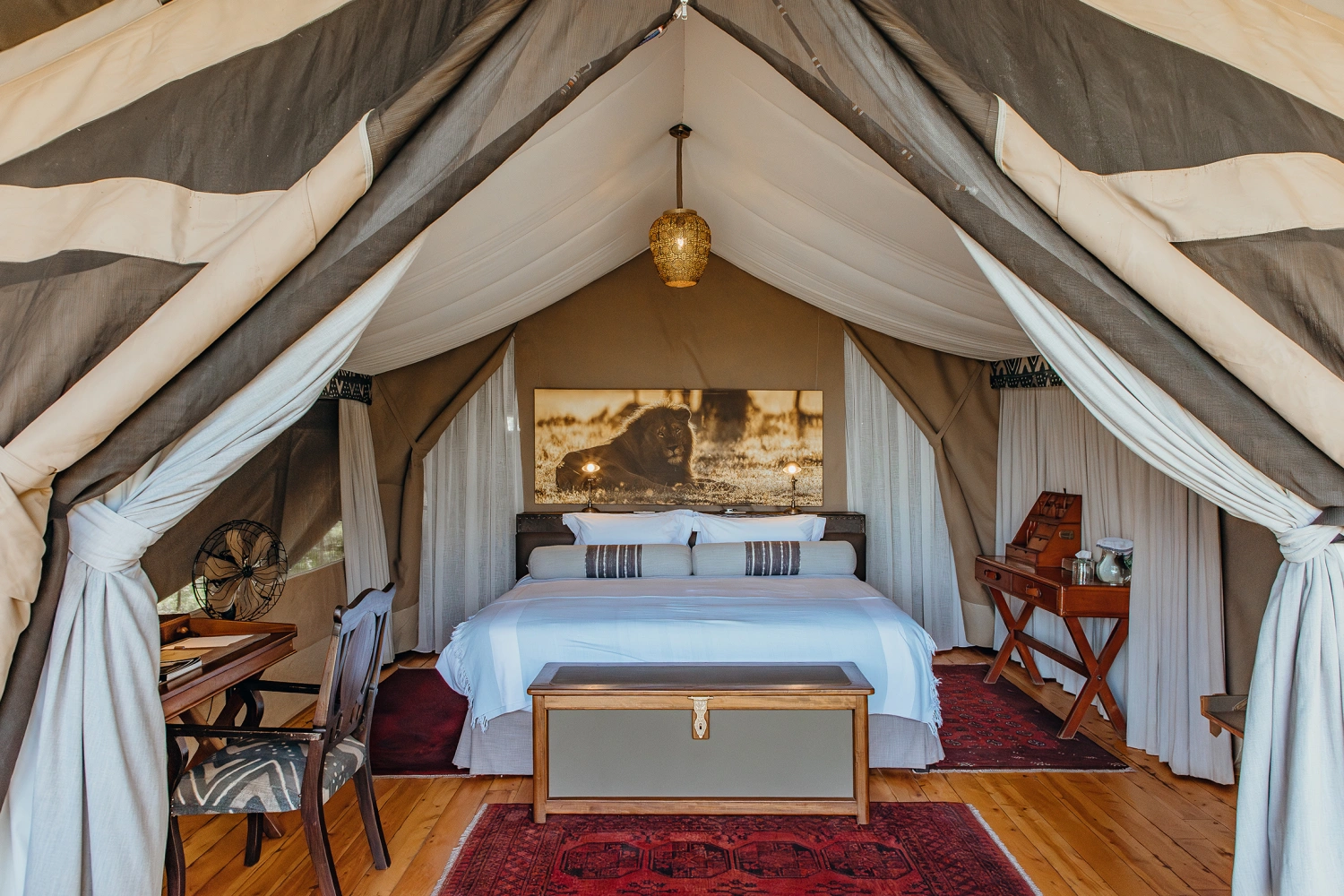 Mara Expedition Camp