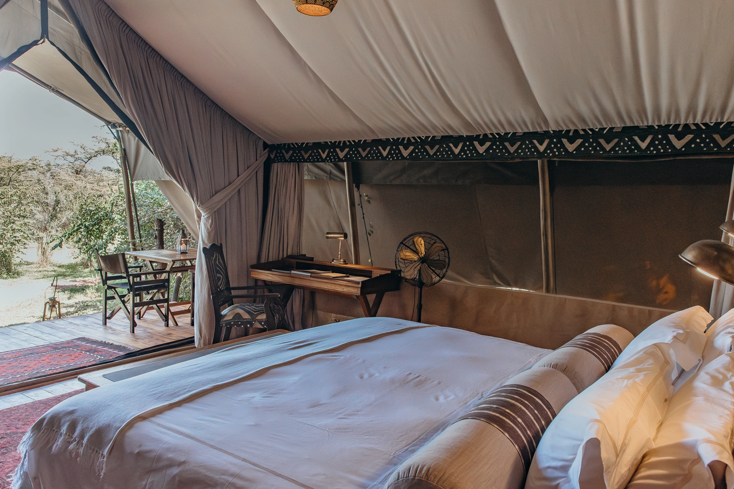 Mara Expedition Camp