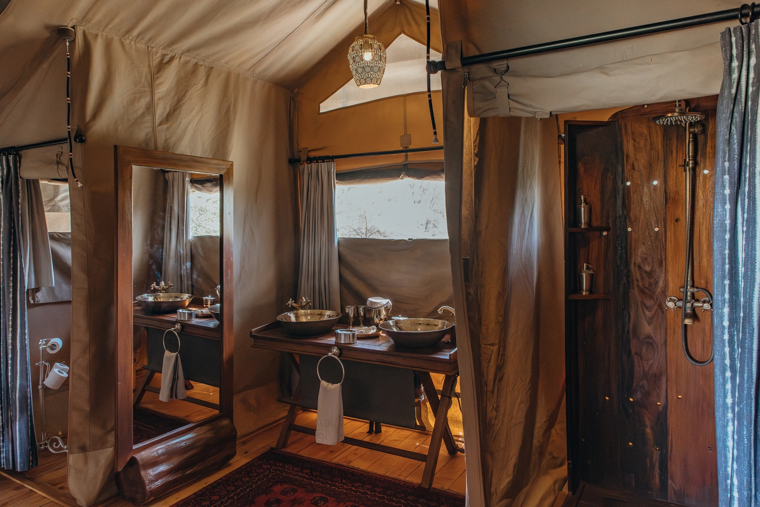 Mara Expedition Camp