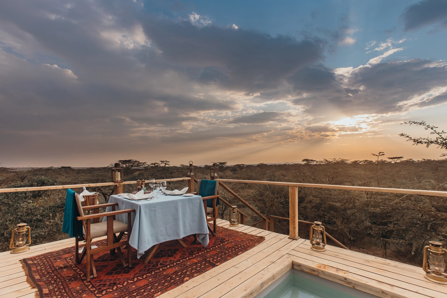 Mara Expedition Camp