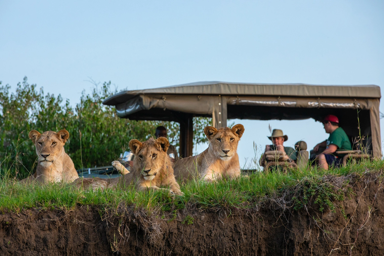 Mara Expedition Camp