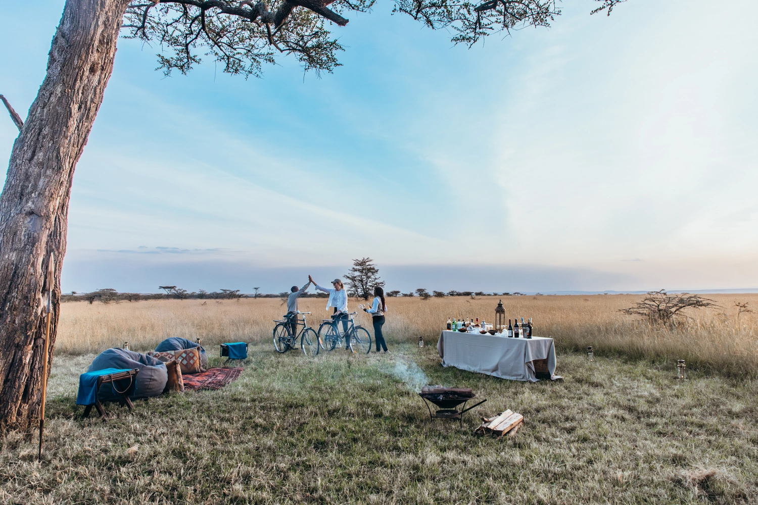 Mara Expedition Camp