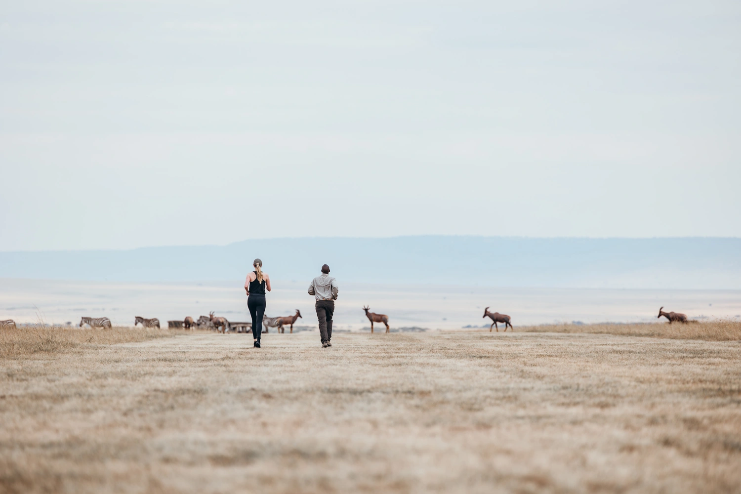 Mara Expedition Camp