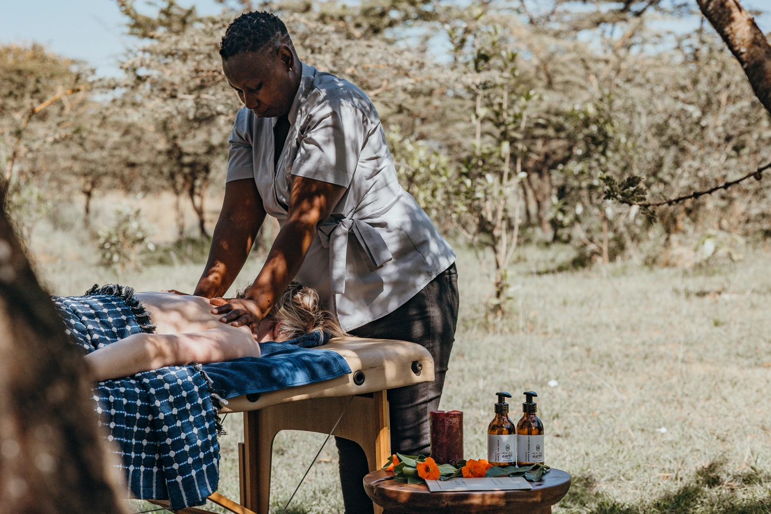 Mara Expedition Camp