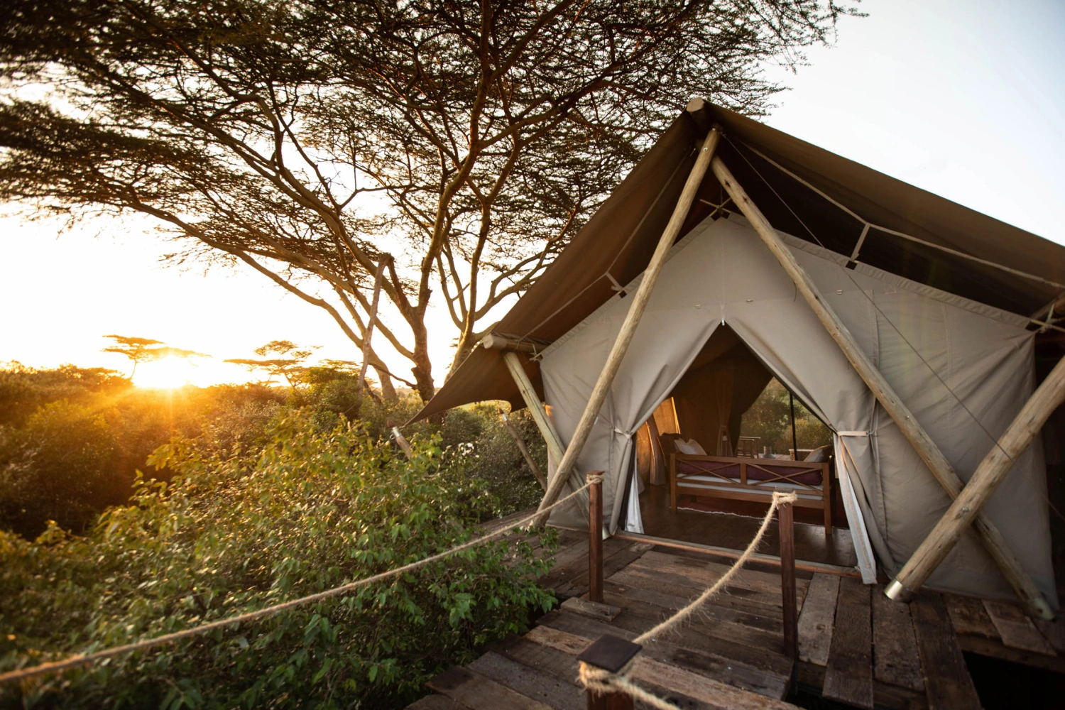 Mara Nyika Camp