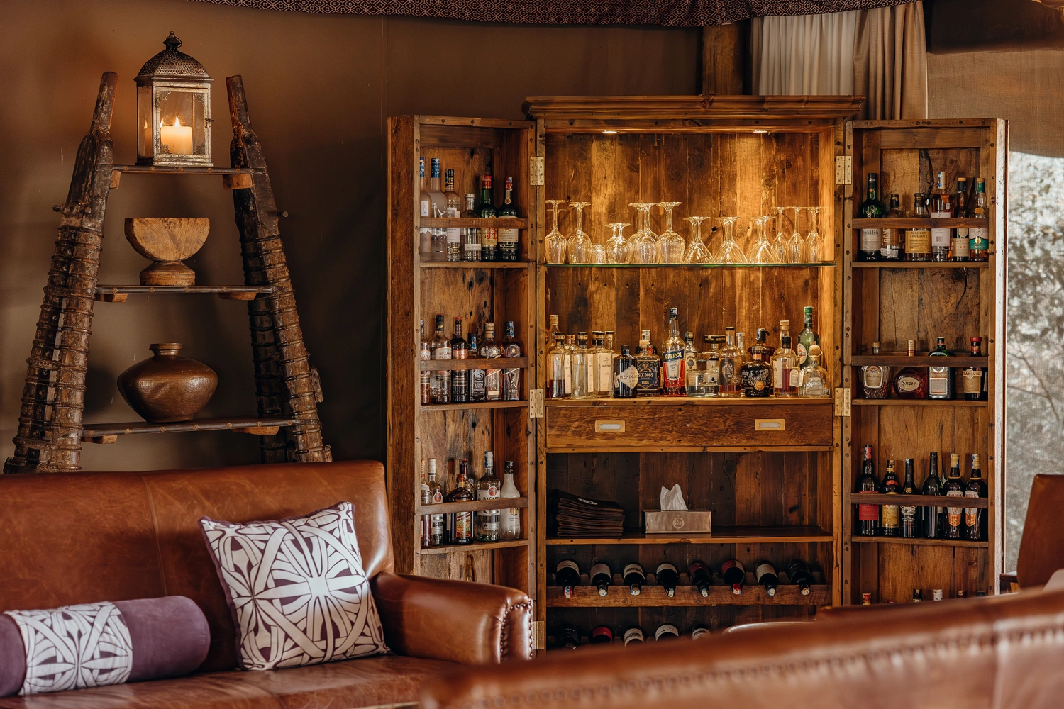 Mara Nyika Camp