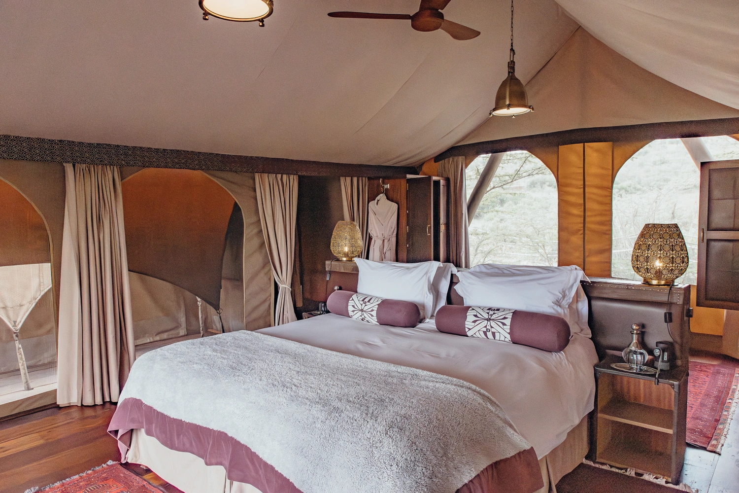 Mara Nyika Camp
