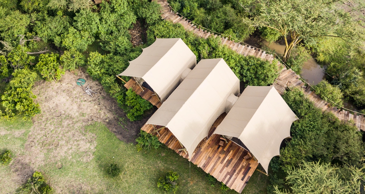 Mara Nyika Camp