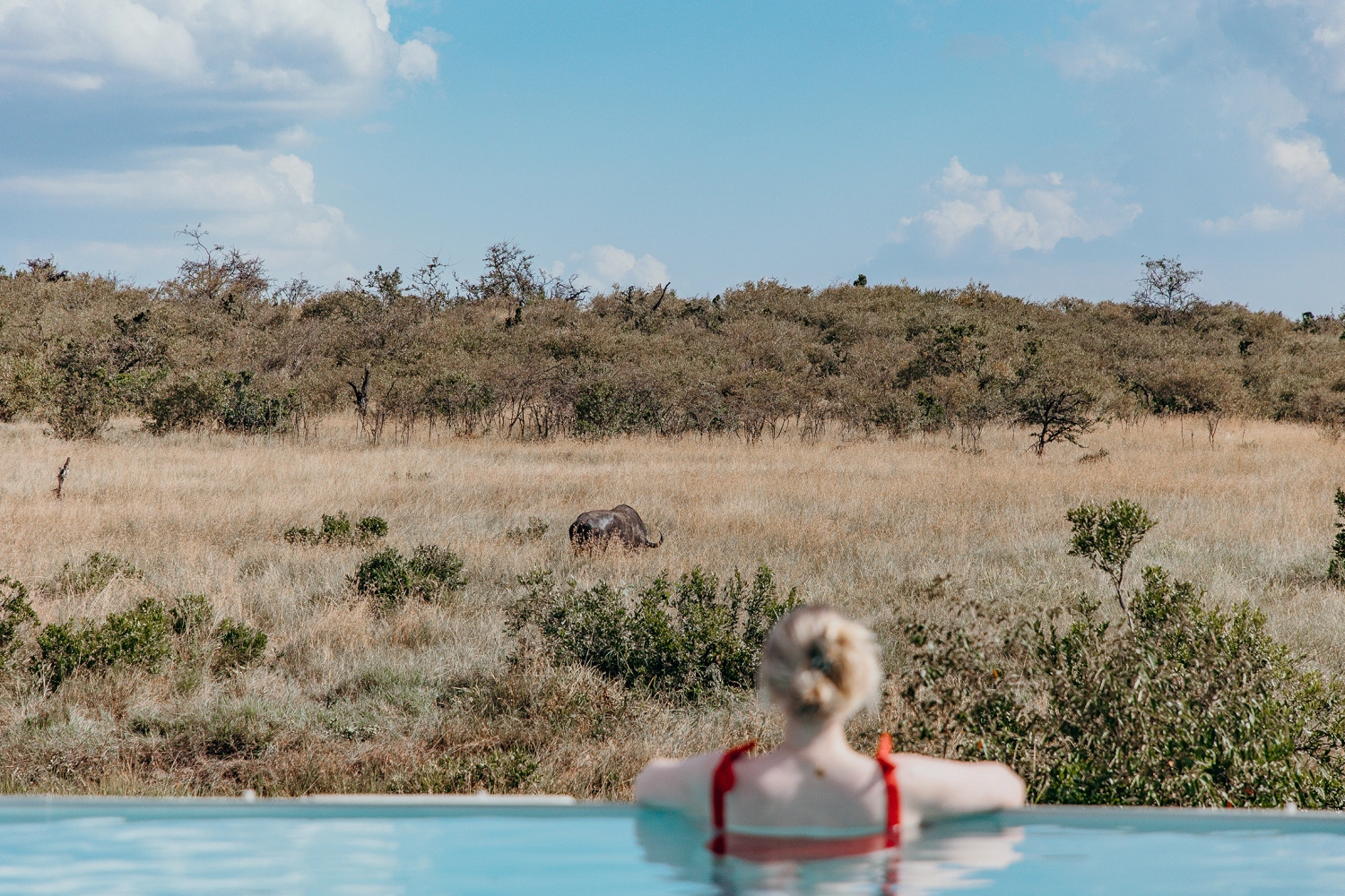 The Sambuk Suite at Mara Nyika