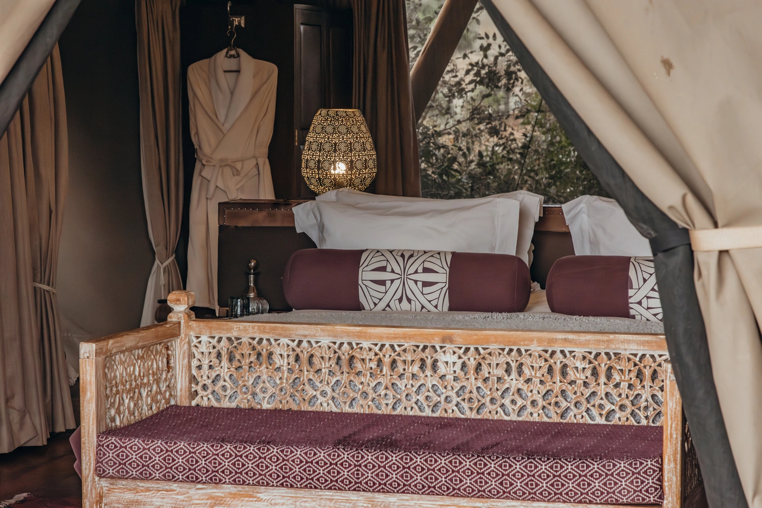 The Sambuk Suite at Mara Nyika