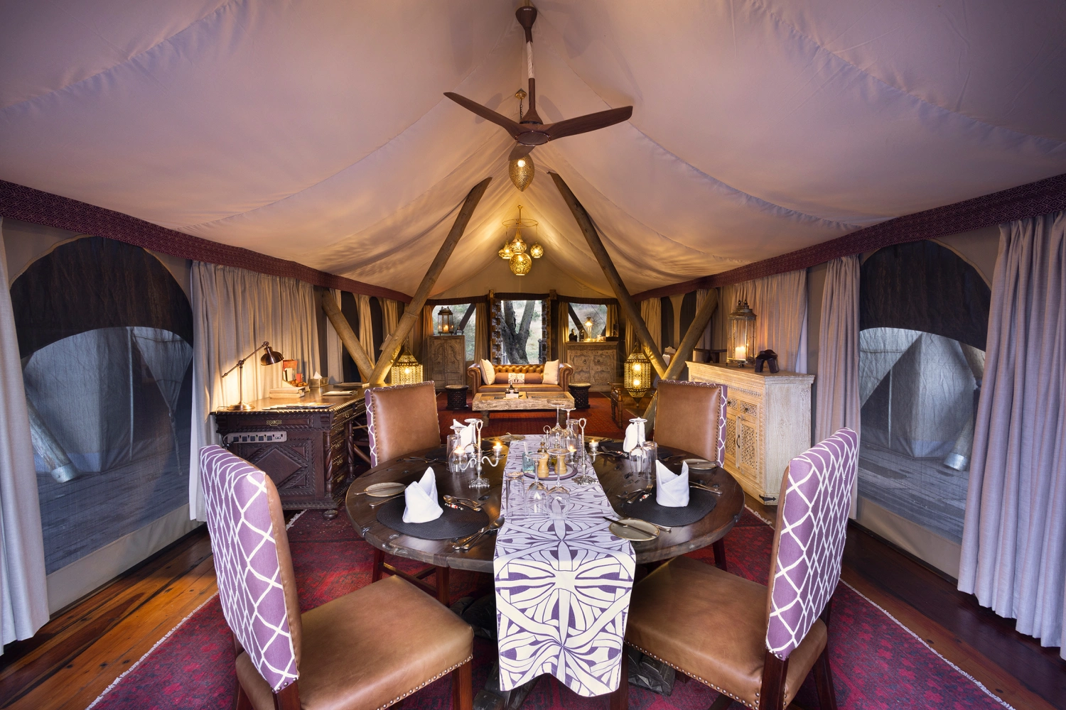 The Sambuk Suite at Mara Nyika
