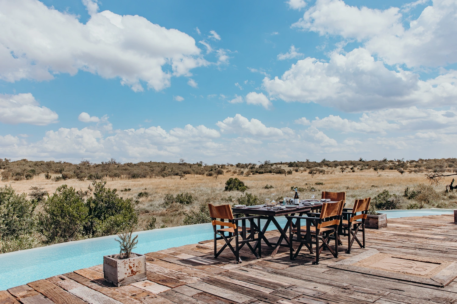 The Sambuk Suite at Mara Nyika
