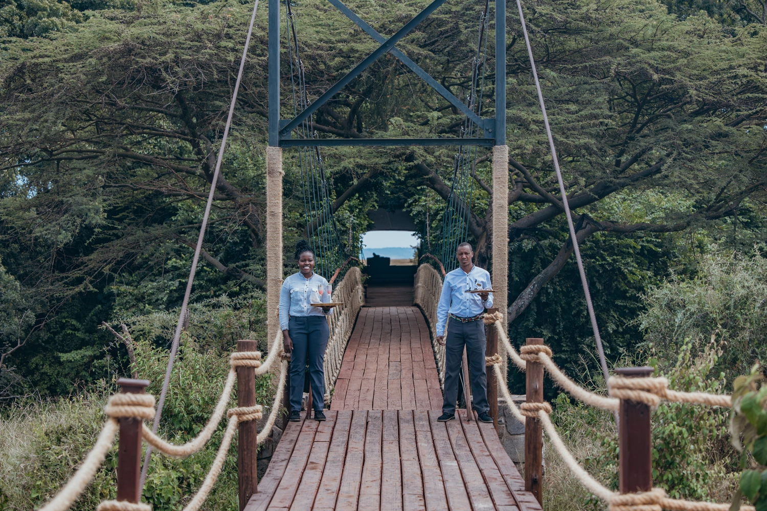 Mara Plains Camp