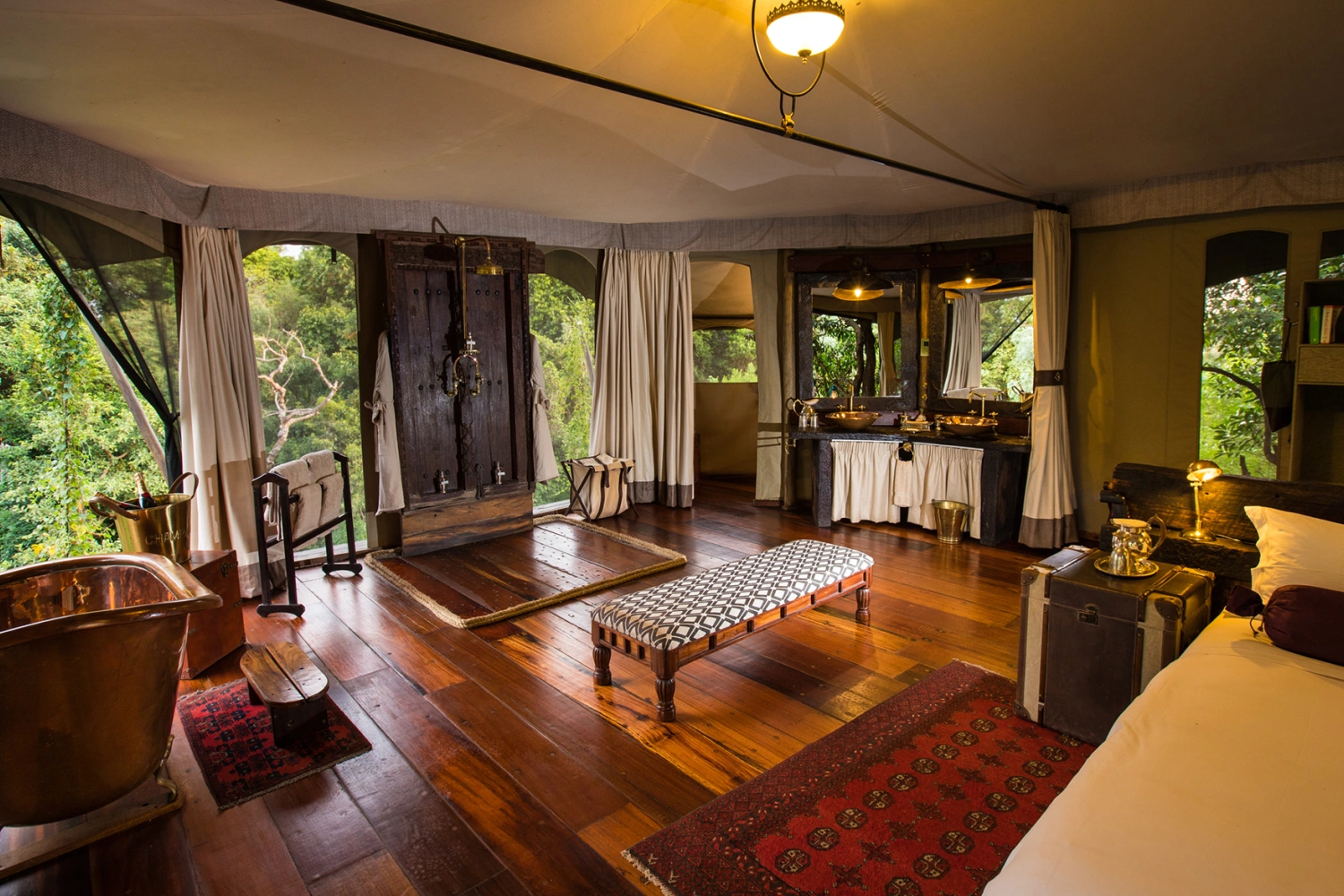 Mara Plains Camp