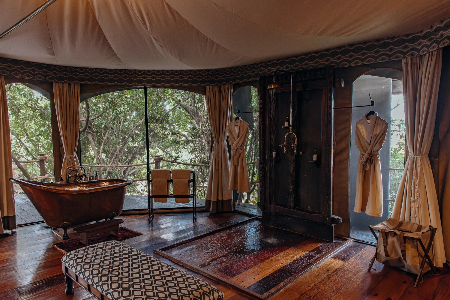 Mara Plains Camp