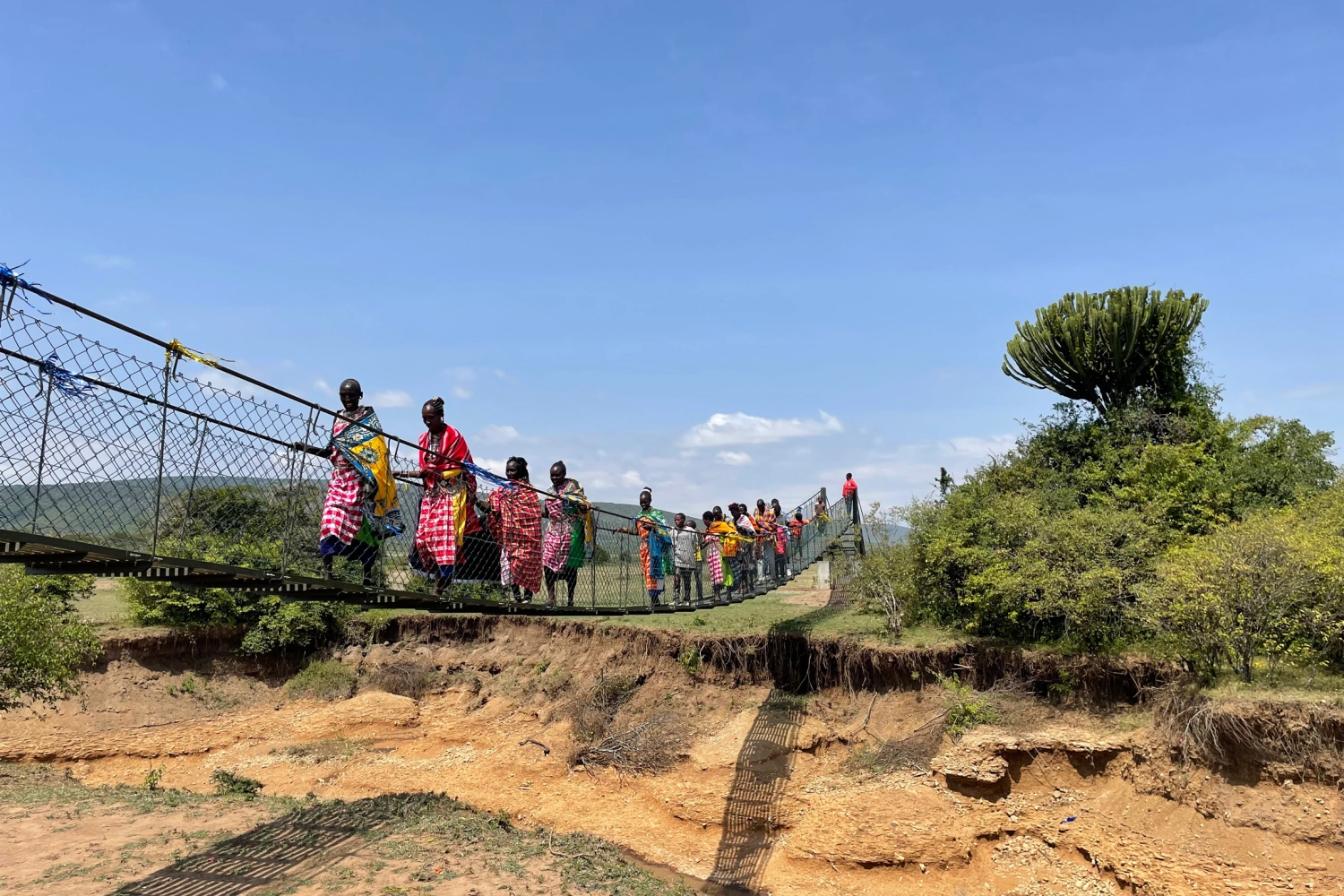 Mara Plains Camp