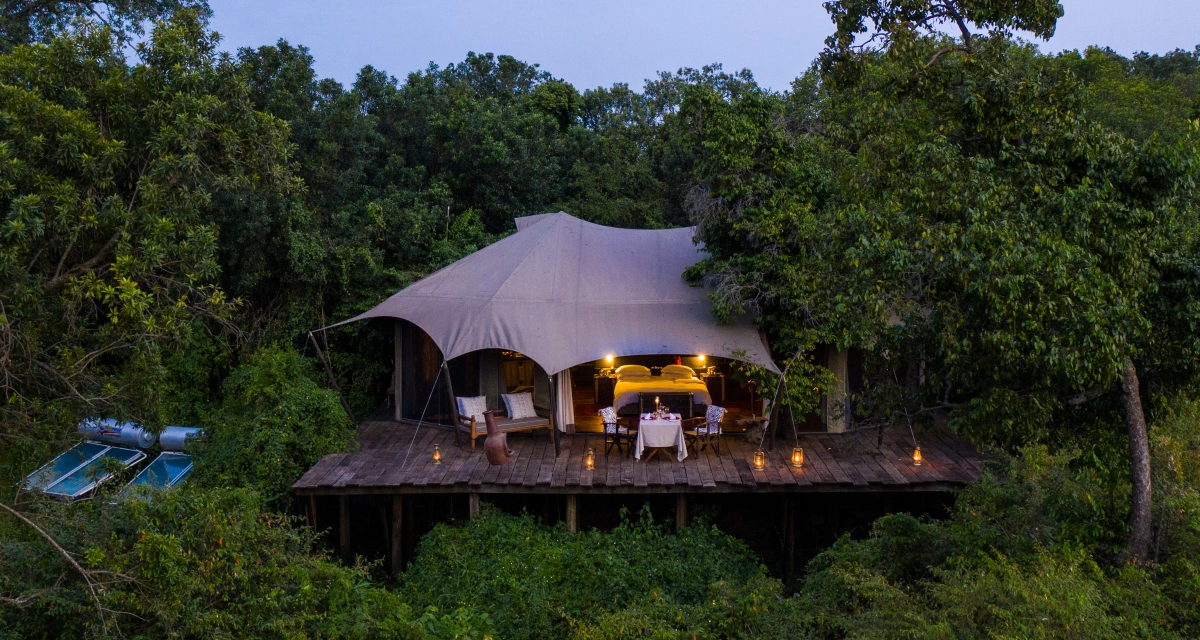 Mara Plains Camp