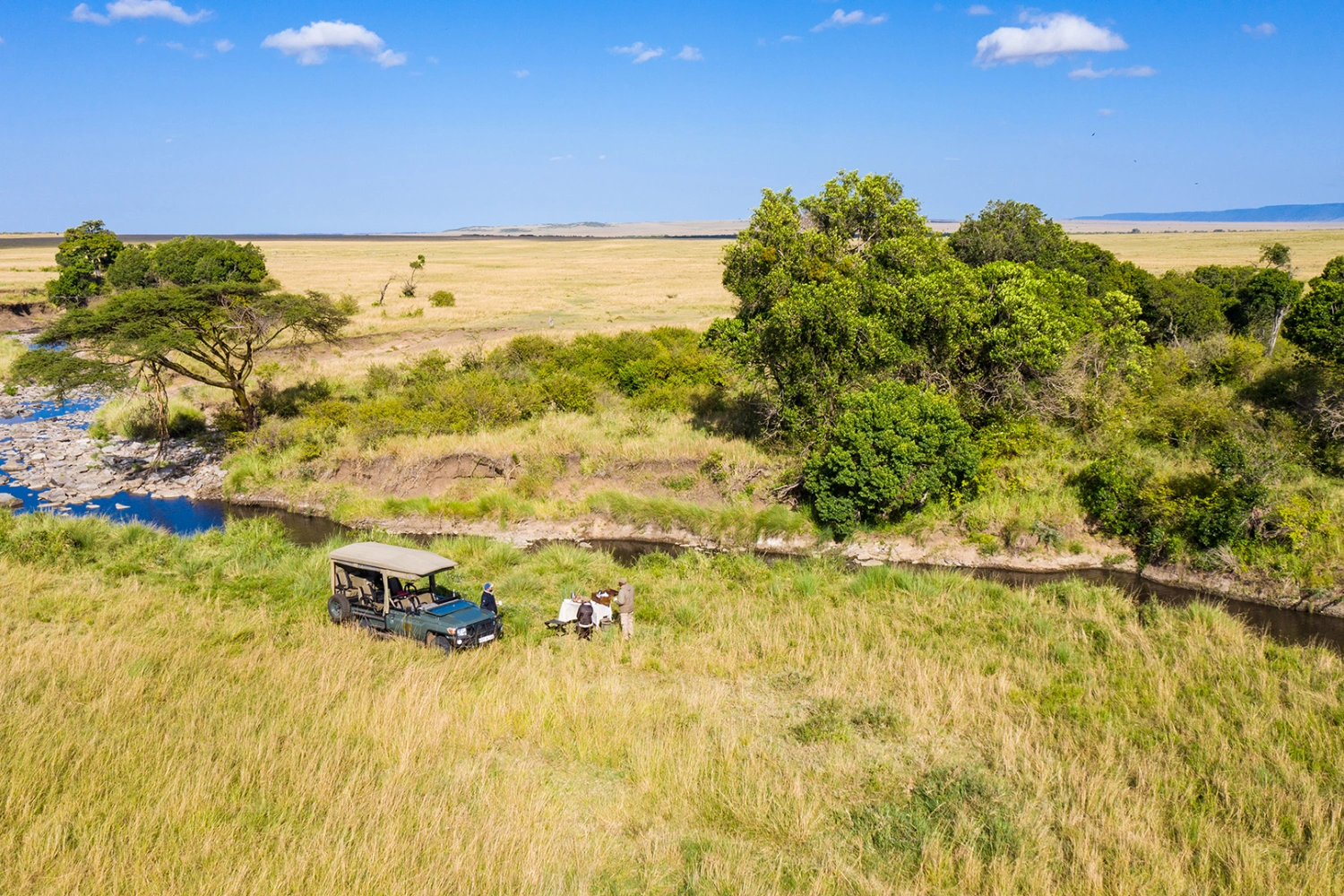 The Jahazi Suite at Mara Plains