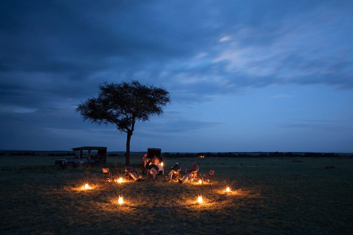 The Jahazi Suite at Mara Plains